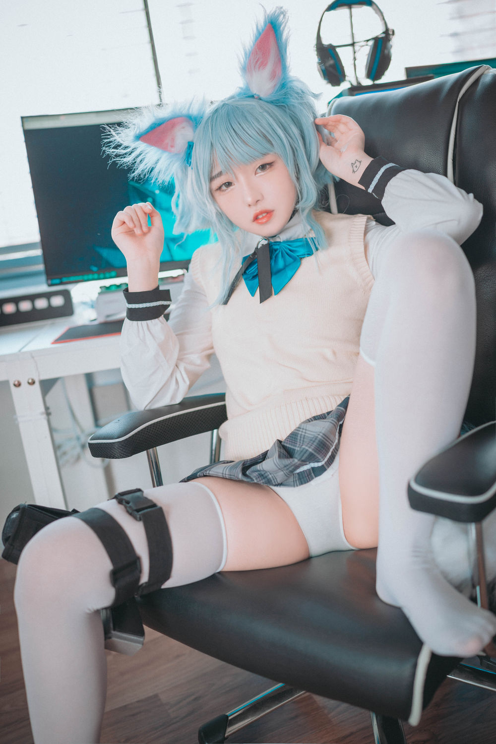SonSon(손손)-No.001-[DJAWA] Girls’ Frontline PA-15-在线看 第2张
